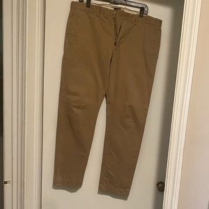 J crew khakis